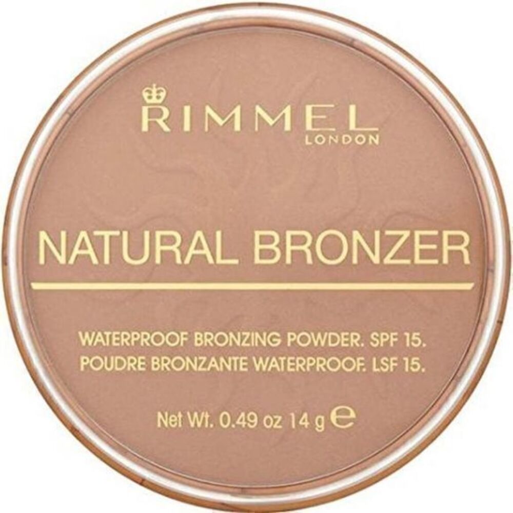 Rimmel Natural Bronzer 